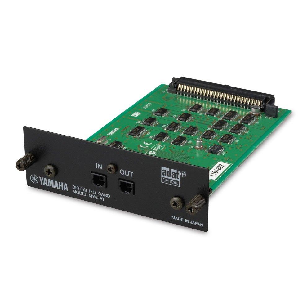 8-CH ADAT I/O card
