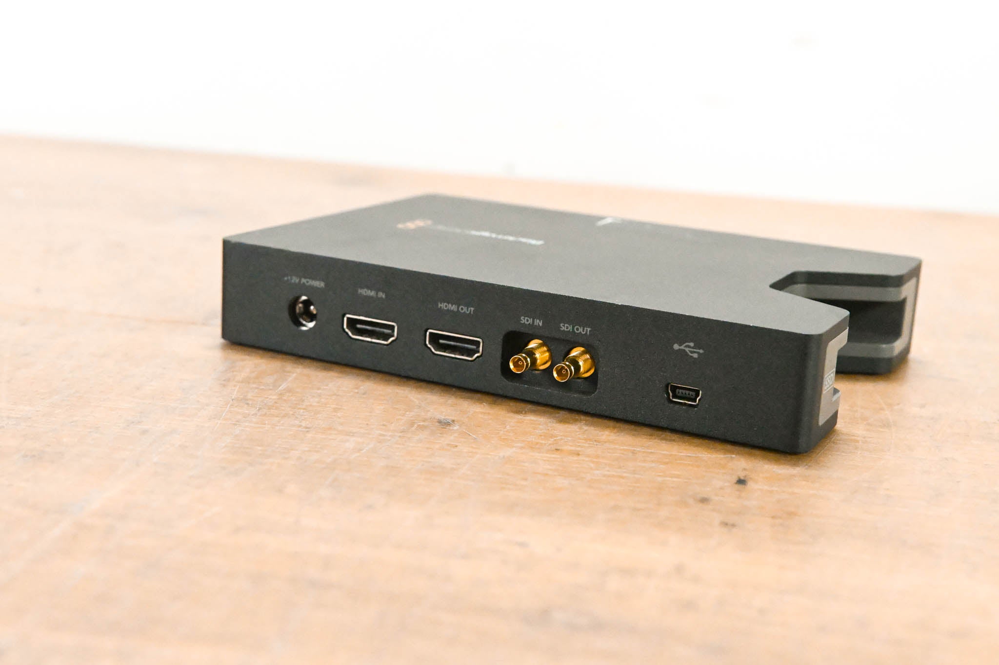 Blackmagic Design HyperDeck Shuttle 2 SSD Video Recorder NO POWER SUPPLY