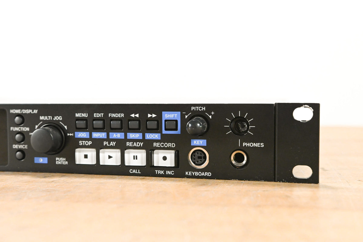 TASCAM SS-R100 Solid State Digital Audio Recorder