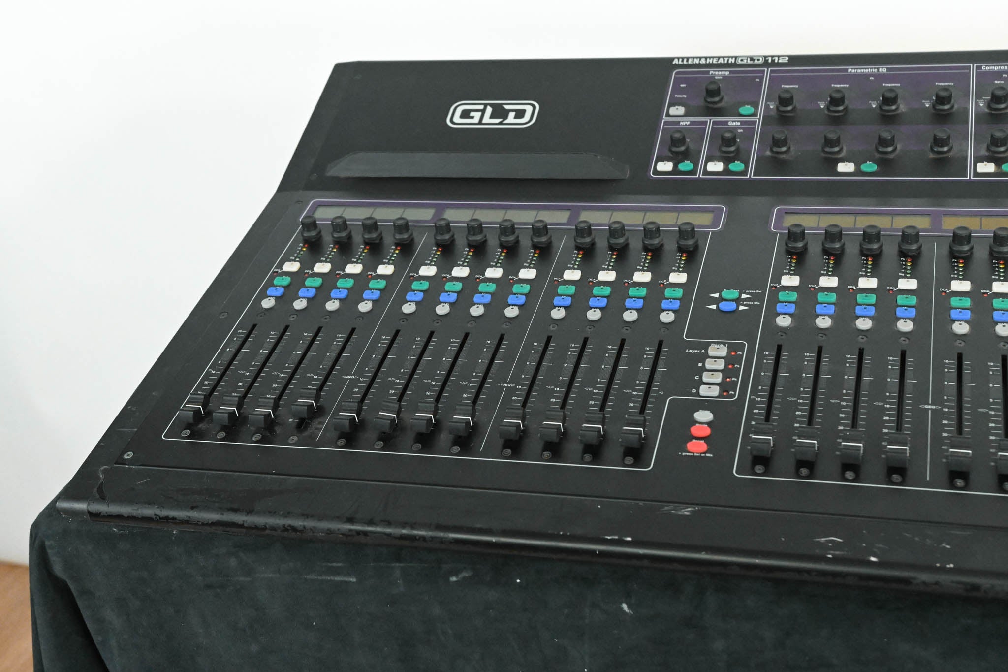 Allen & Heath GLD-112 Compact Digital Mixing Surface