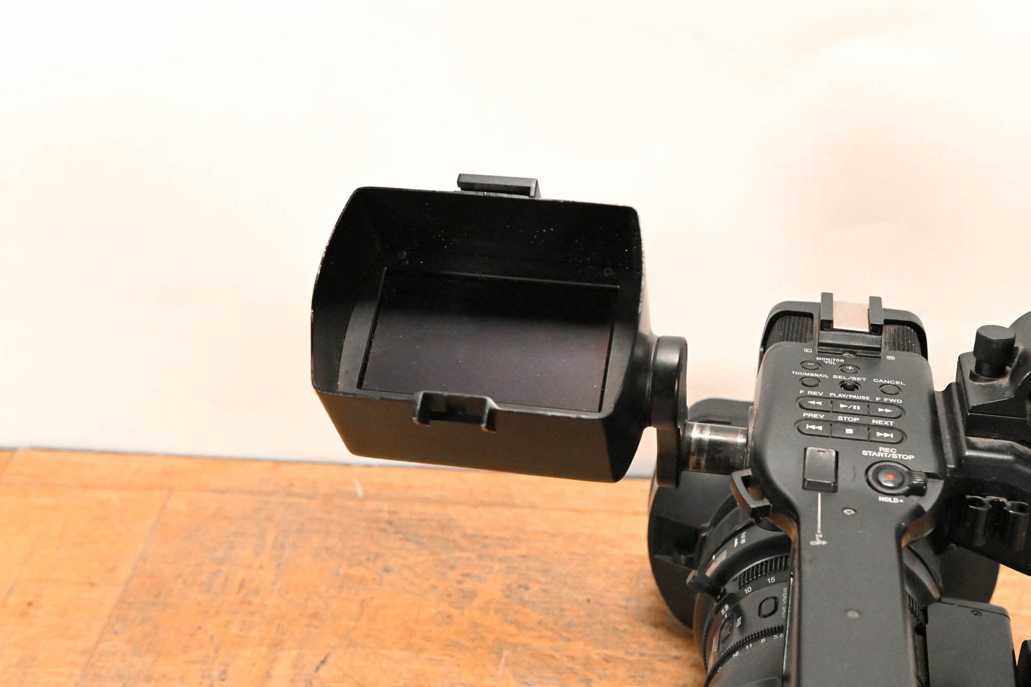 Sony PMW-EX3 XDCAM EX HD Compact Camcorder