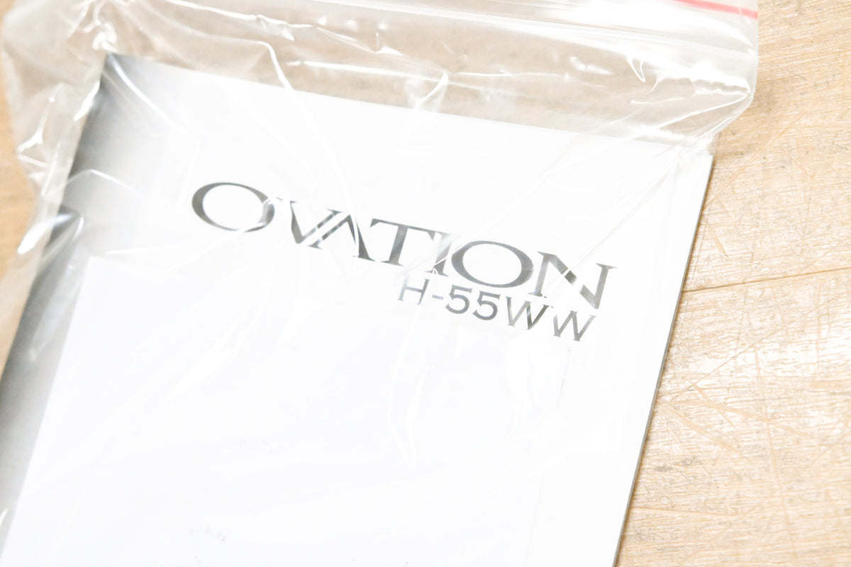 Chauvet Ovation H-55WW White Warm LED House Light (White)