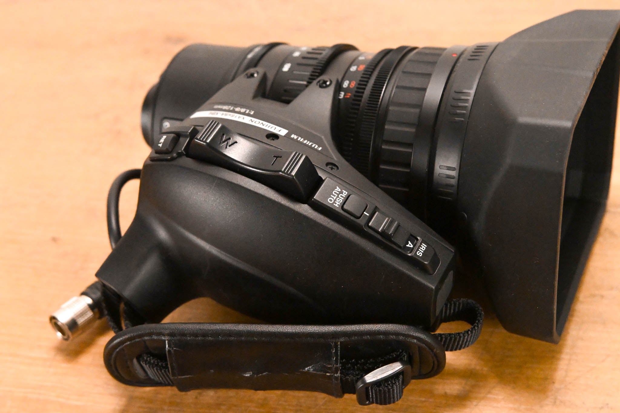 Fujinon XA16x8A-XB4 Broadcast Zoom Lens - 1:1.9/8-128mm