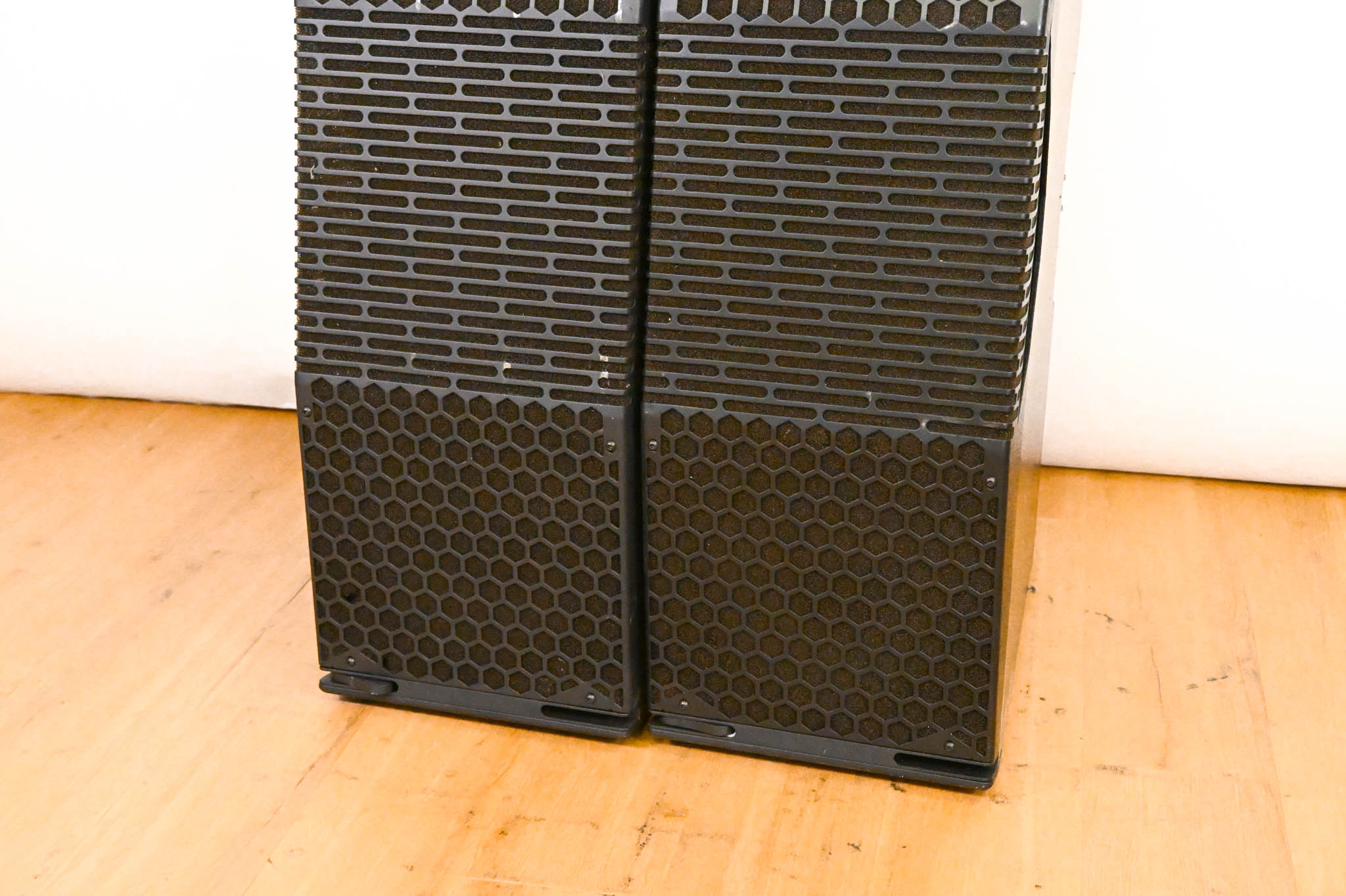 Clair Bros i212-i Dual 12" Install Line Array Speakers 90° (PAIR)