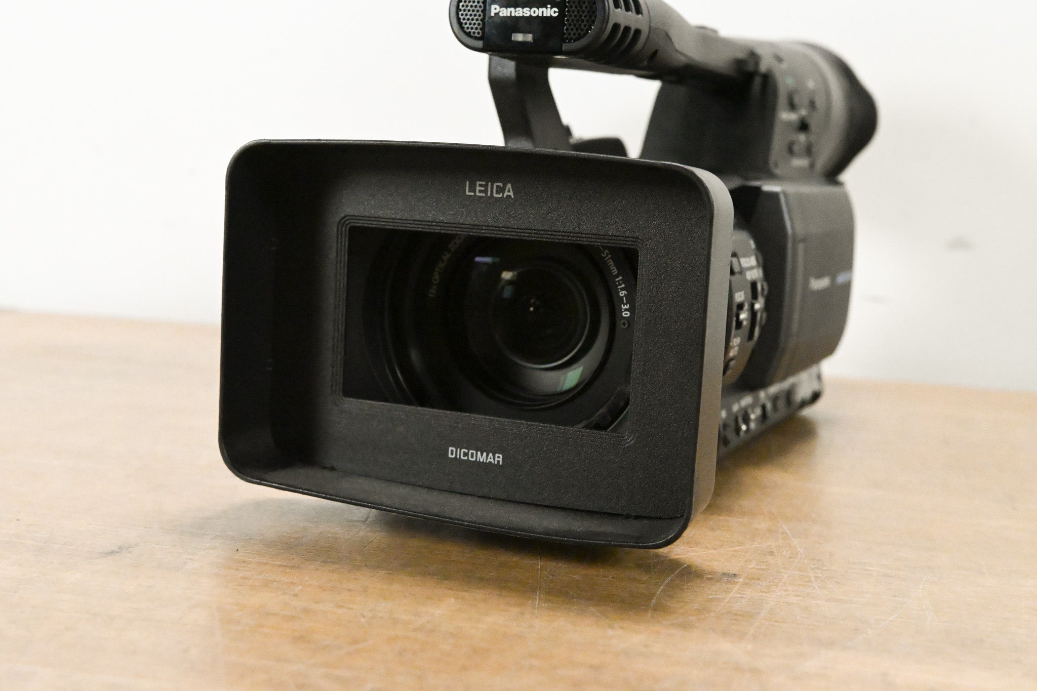 Panasonic AG-HMC150P AVCCAM Camcorder