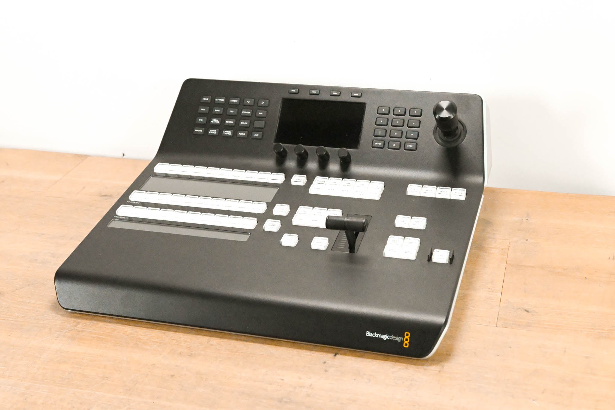 Blackmagic Design ATEM 1 M/E Advanced Panel