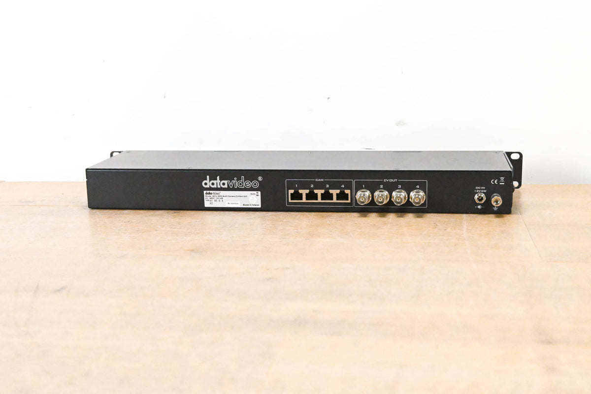 Datavideo MCU-200S Multi-Camera Control Unit (NO POWER SUPPLY)