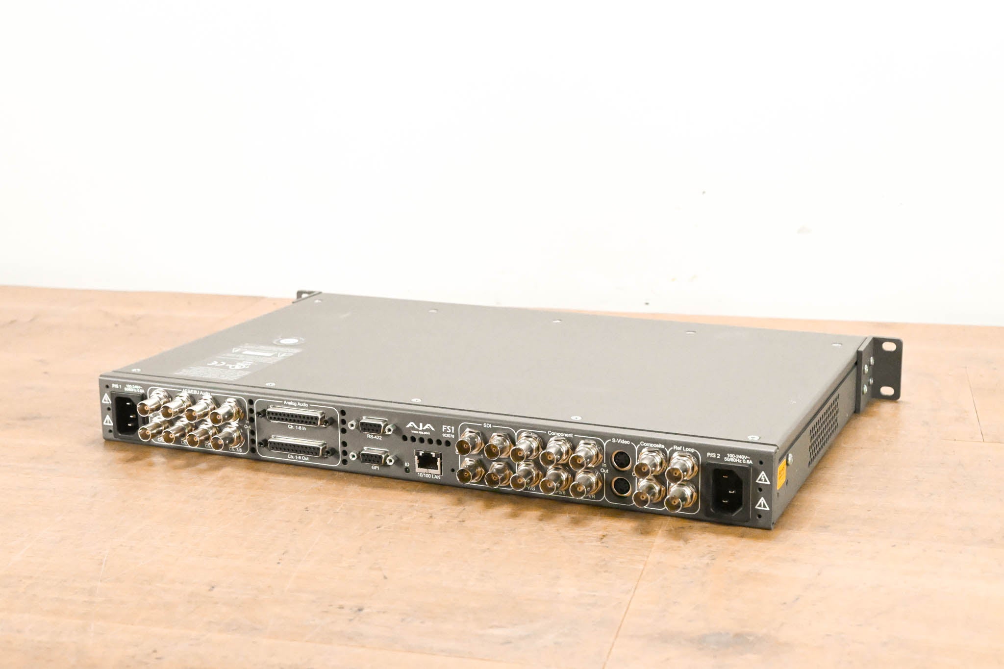 AJA FS1 Frame Synchronizer and Bi-Directional Converter