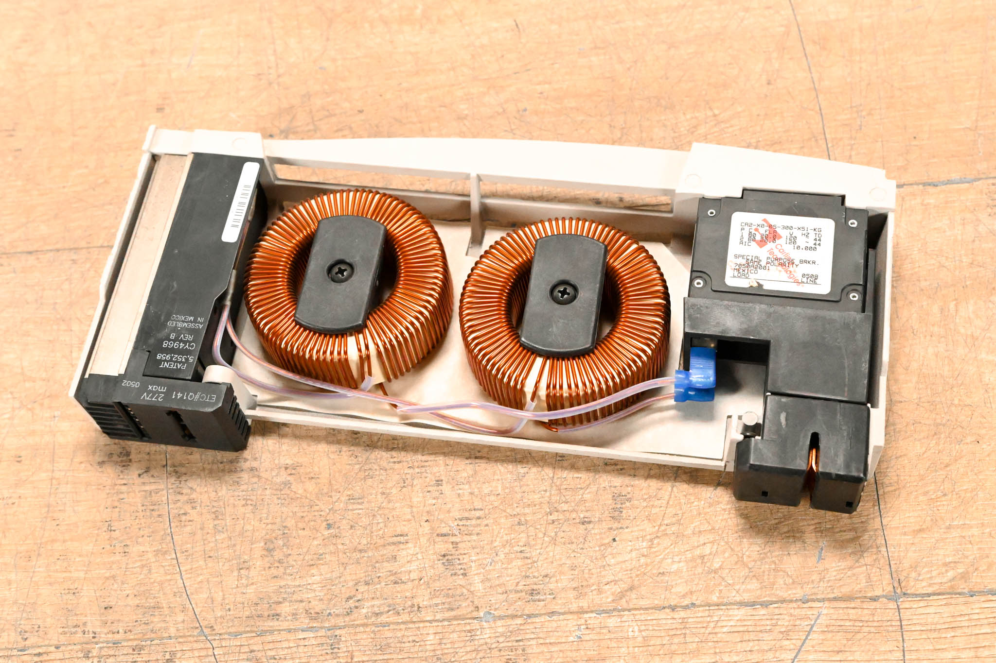 ETC D20 Dual 20A Dimmer Module