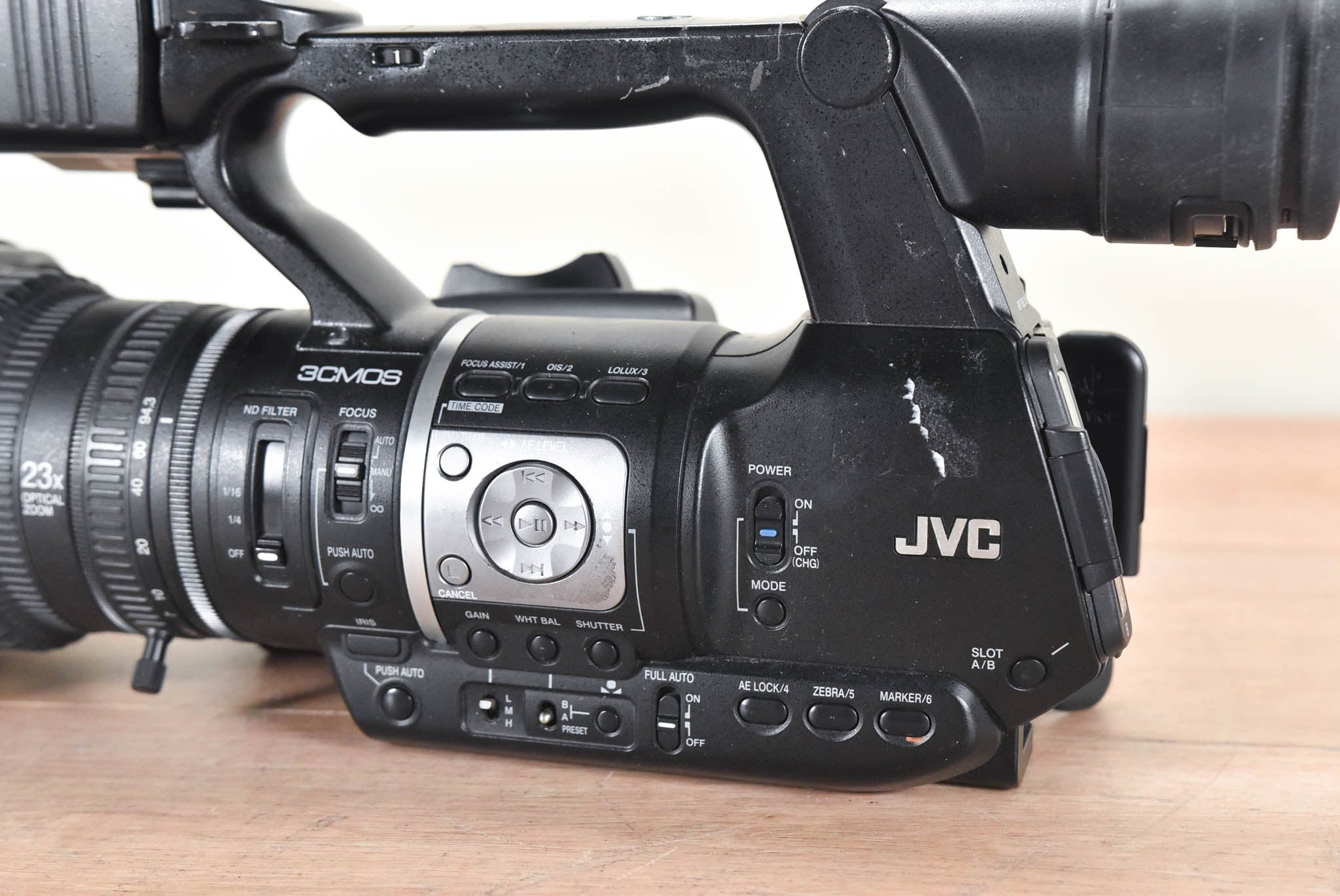 Handheld Camera Jvc Camcorders â Page 7