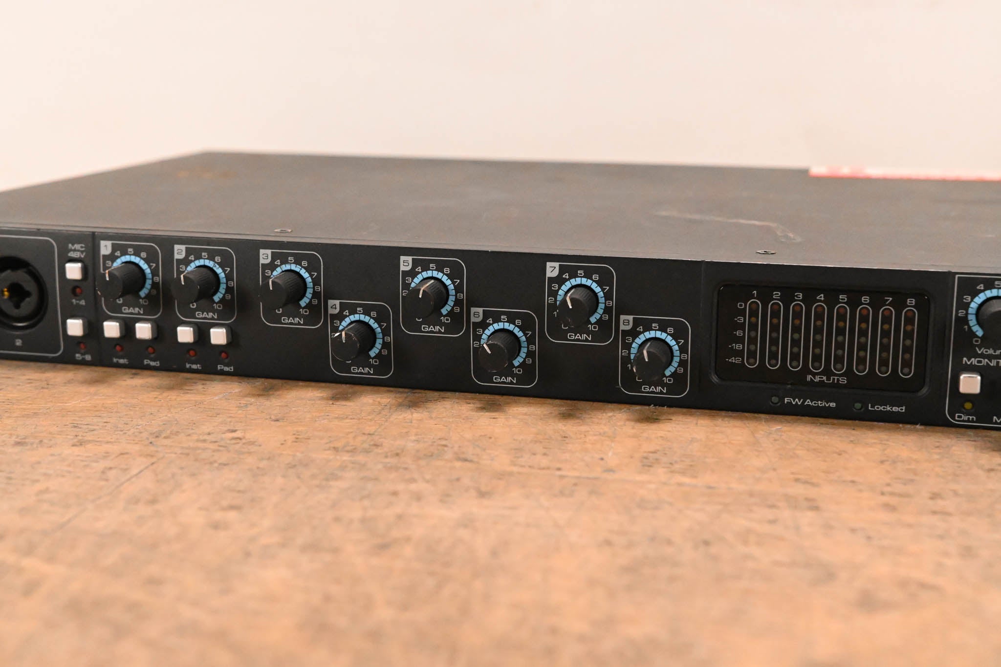 Focusrite Saffire Pro 40 FireWire Audio Interface