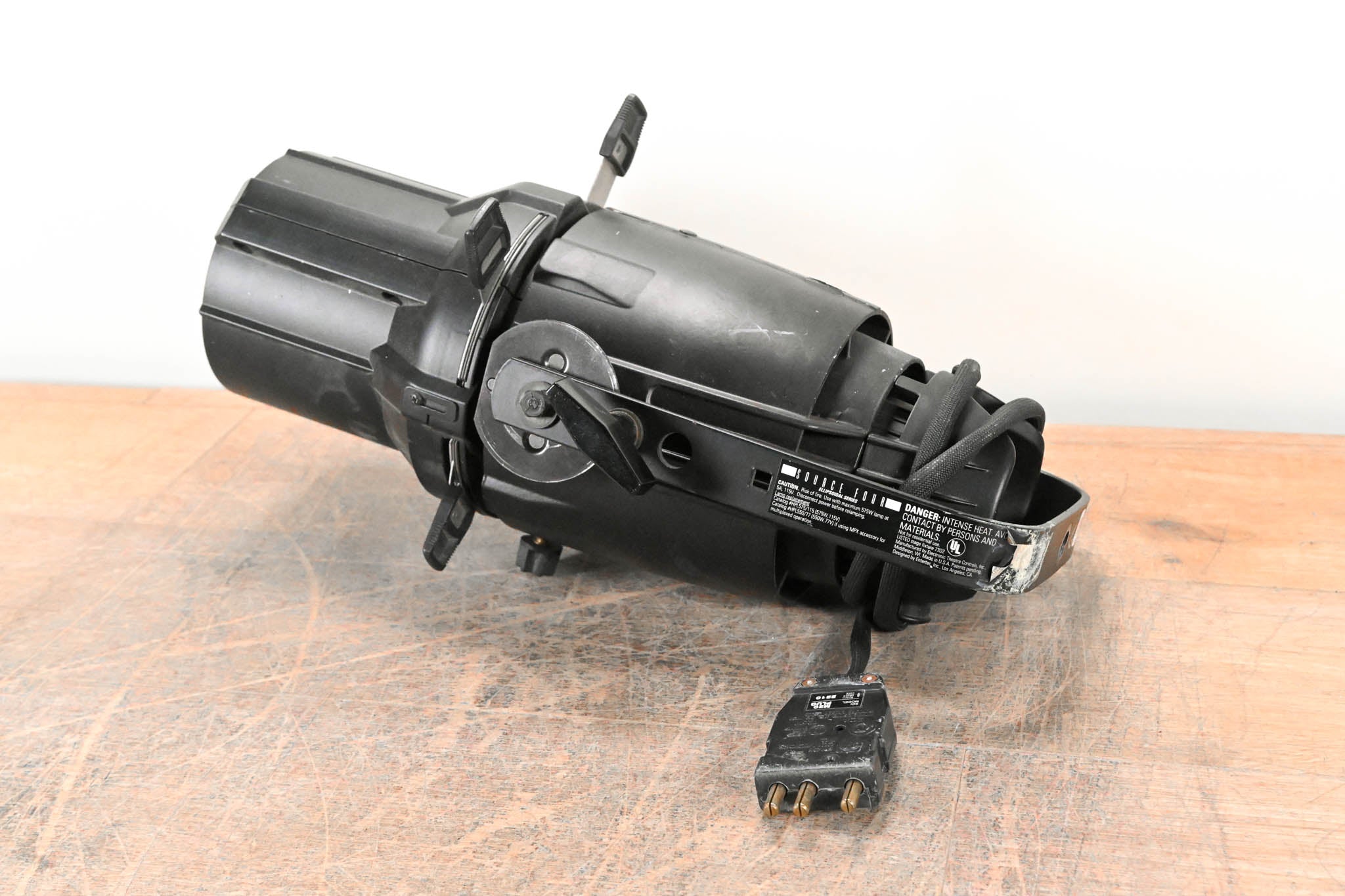 ETC Source Four 575 Ellipsoidal Light (No Lens Tube)