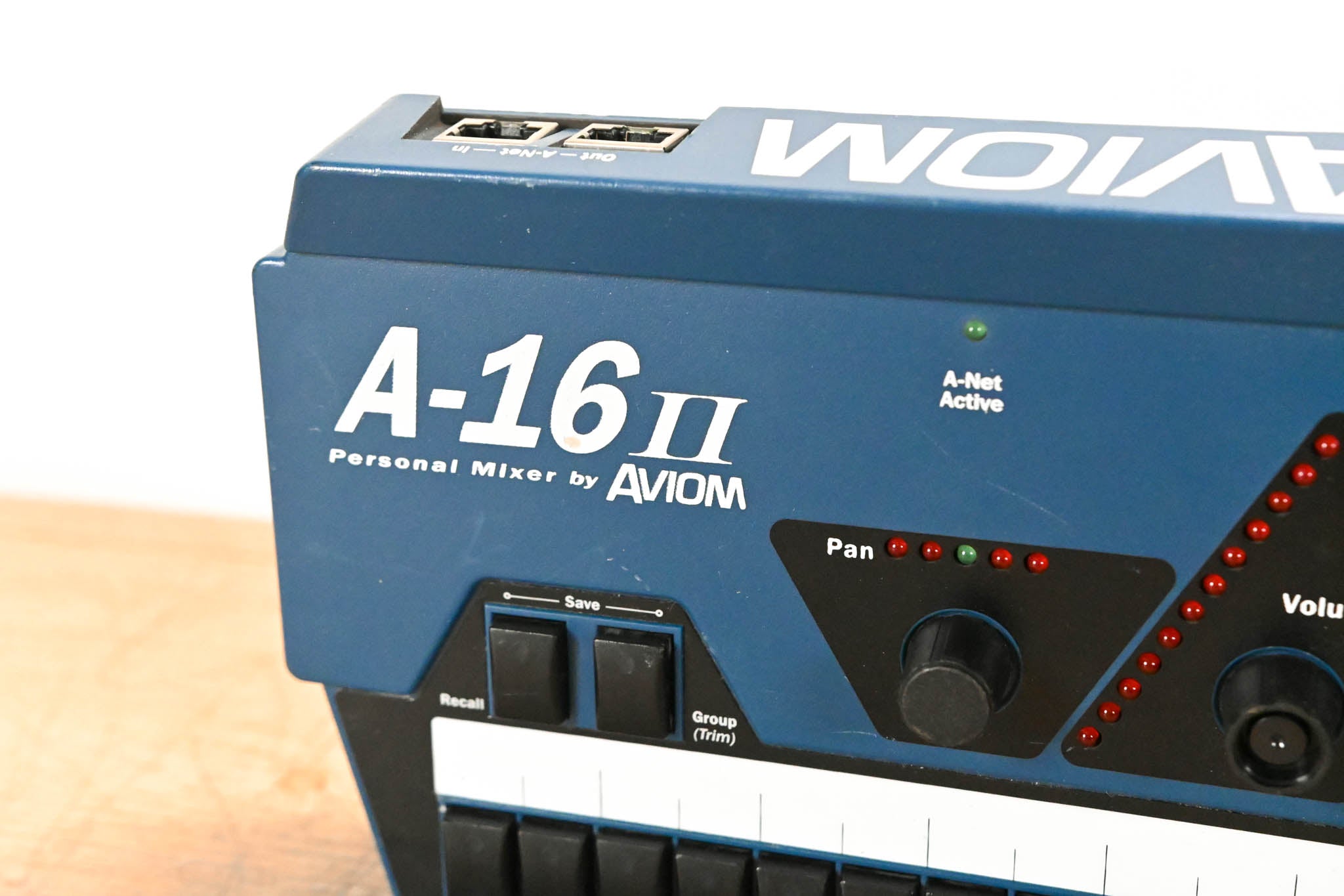 Aviom A-16II Personal Mixer (Pack of 3)