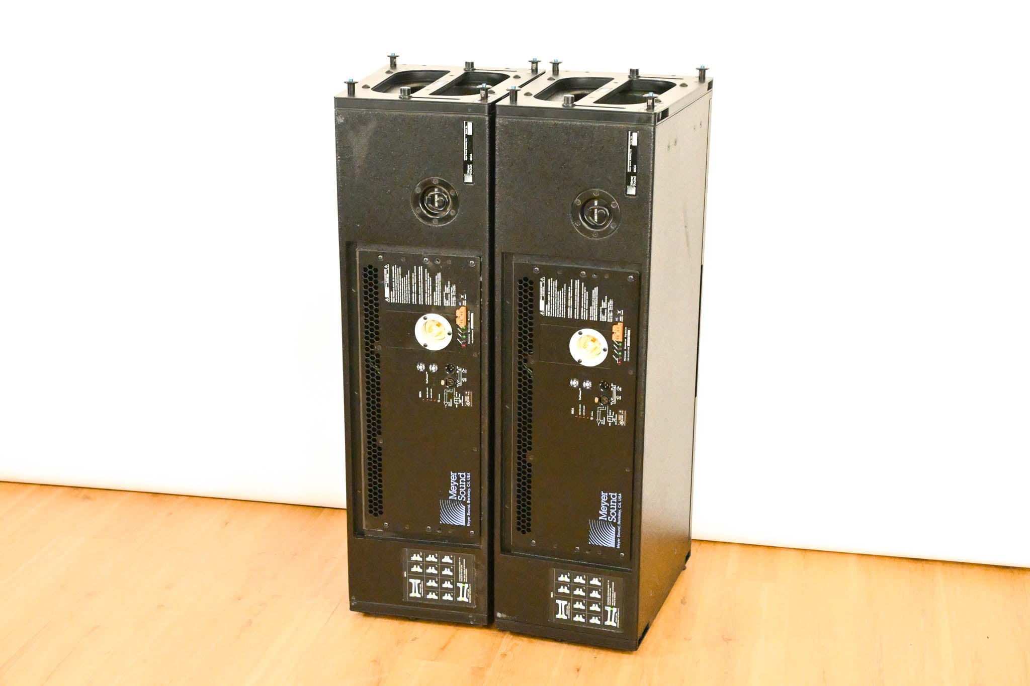 Meyer Sound MICA Active Line Array Loudspeaker (PAIR)