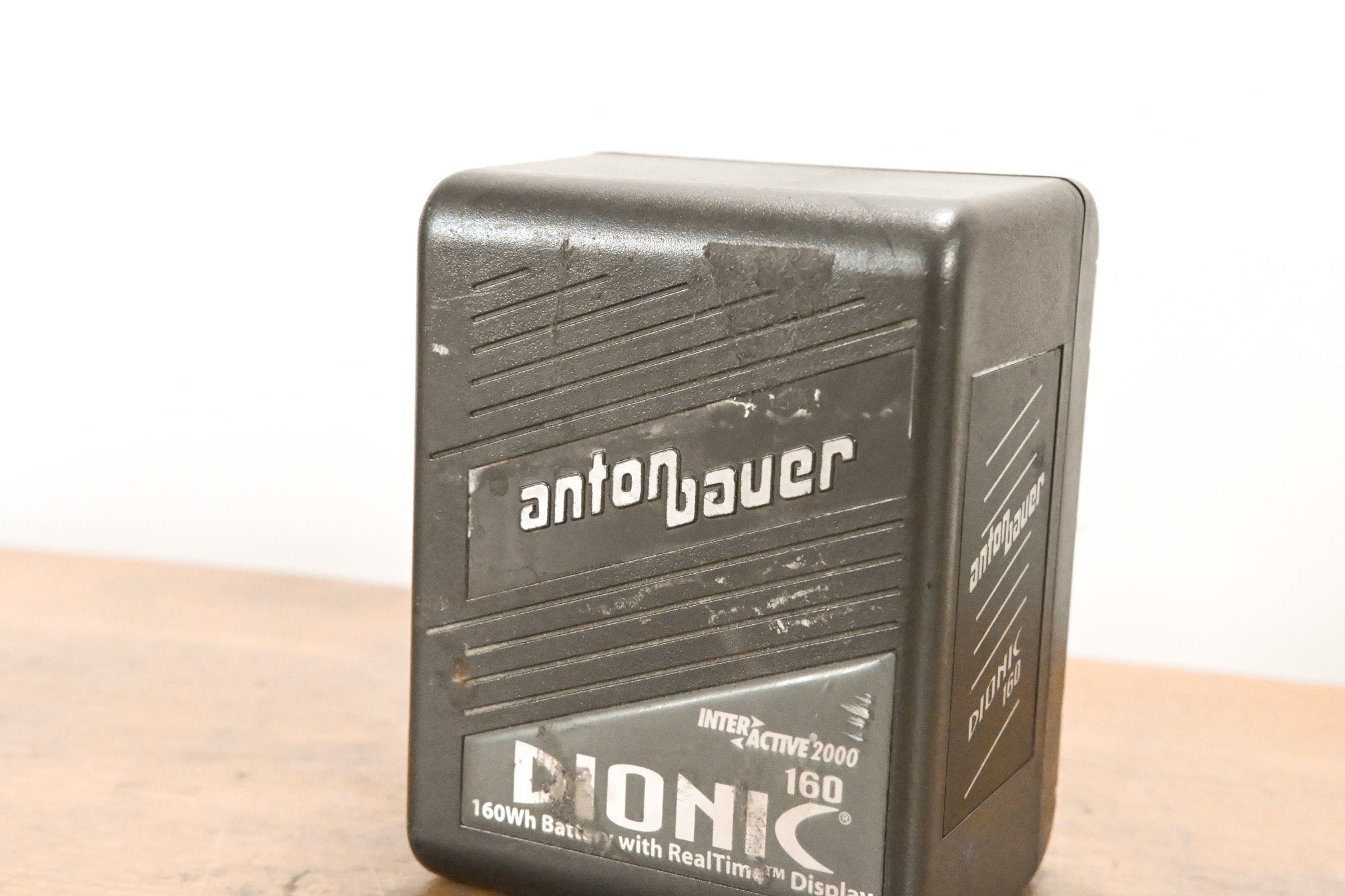 Anton Bauer Dionic 160 Interactive 2000 160Wh Gold-Mount Battery