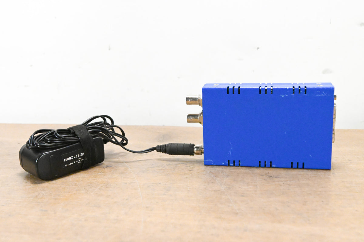 Cobalt Blue Box BBG-DE-AA 3G/HD/SD-SDI Analog Audio De-Embedder