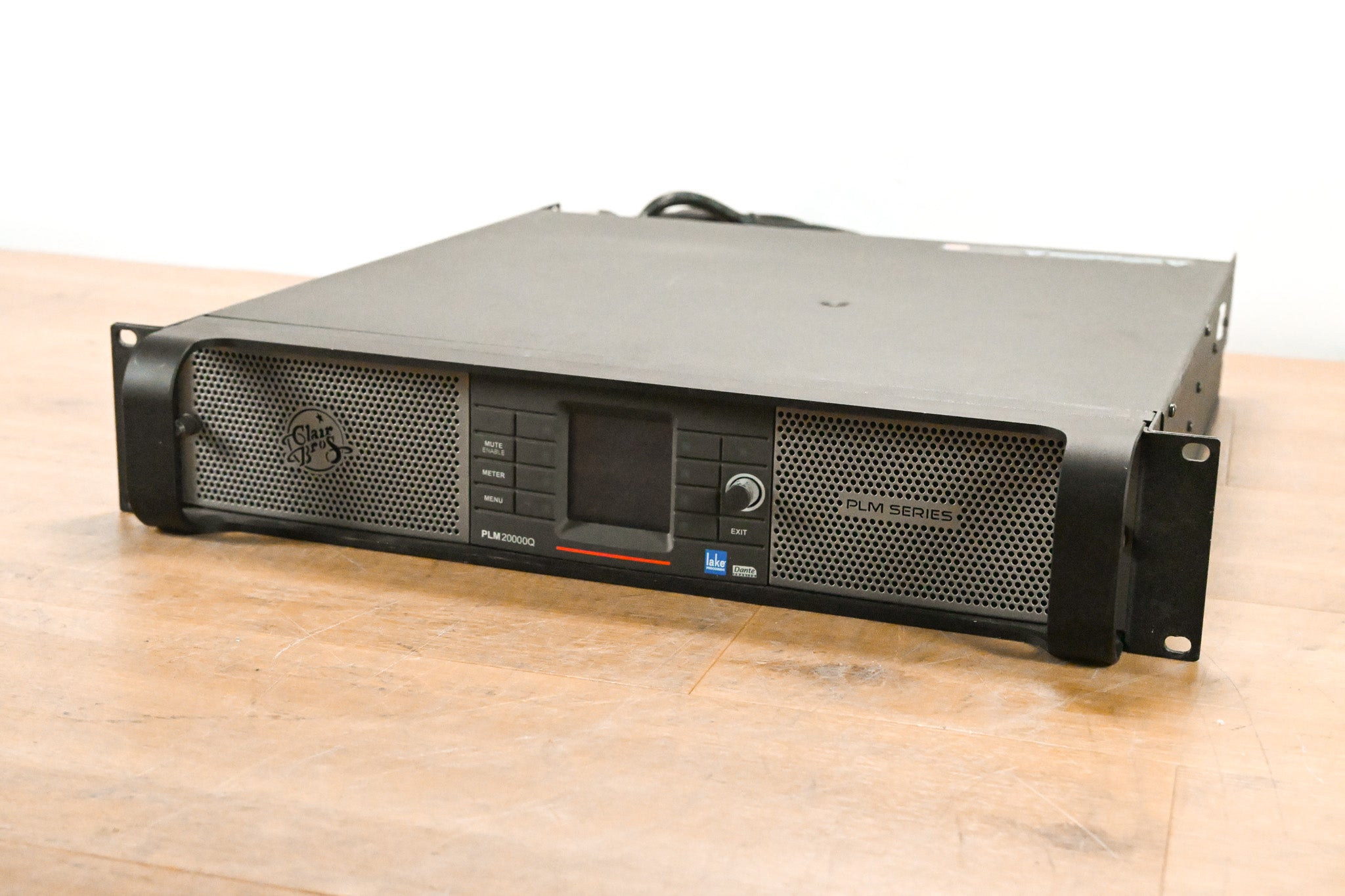 Lab Gruppen PLM 20000Q Powered Loudspeaker Management System