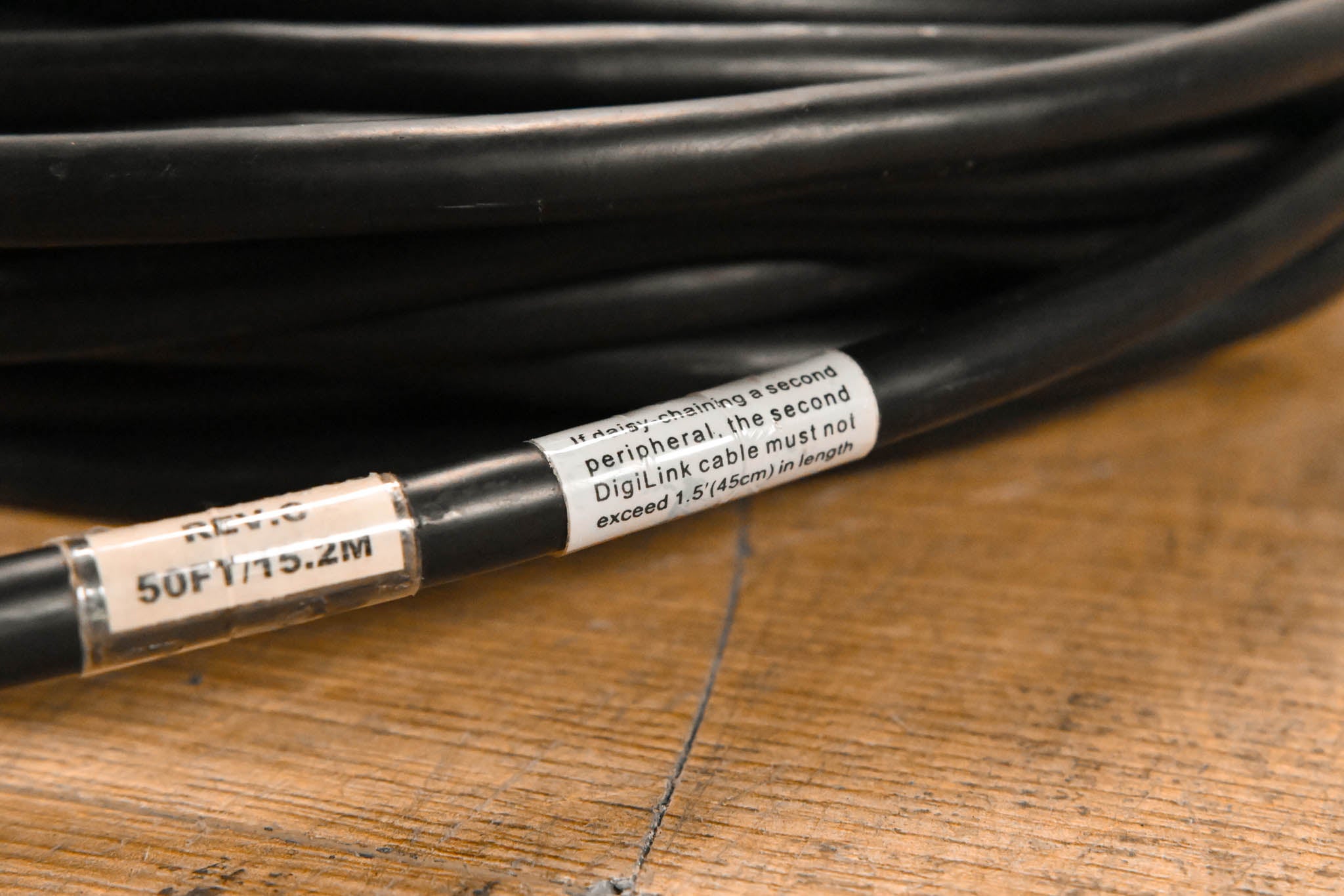 AVID DigiLink Cable - 50 ft / 15.2 m