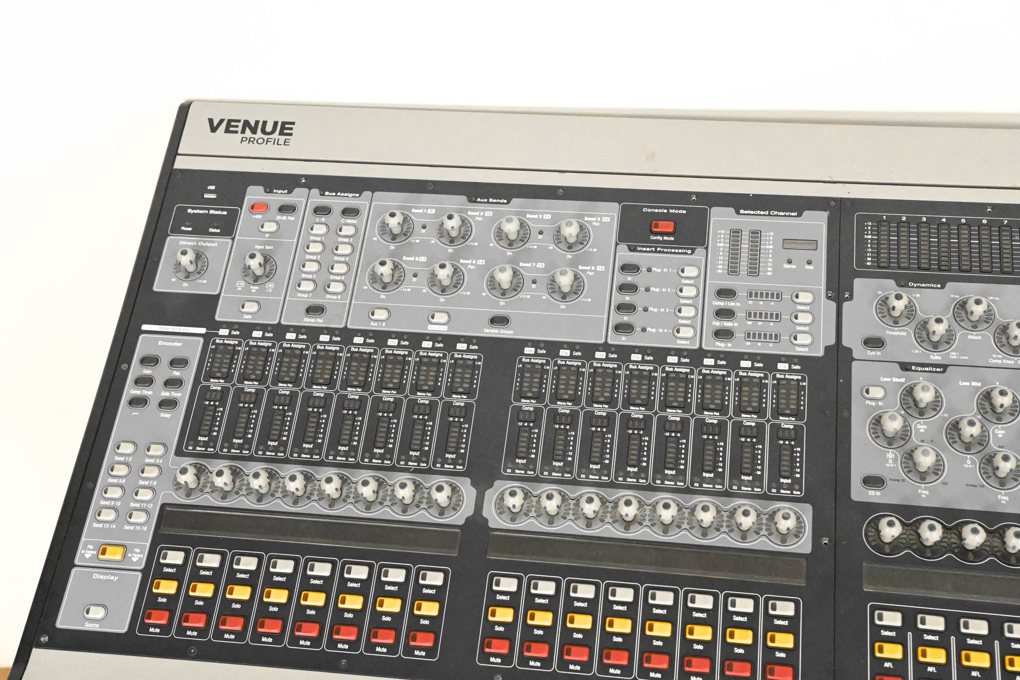 Digidesign VENUE Profile Digital Control Surface