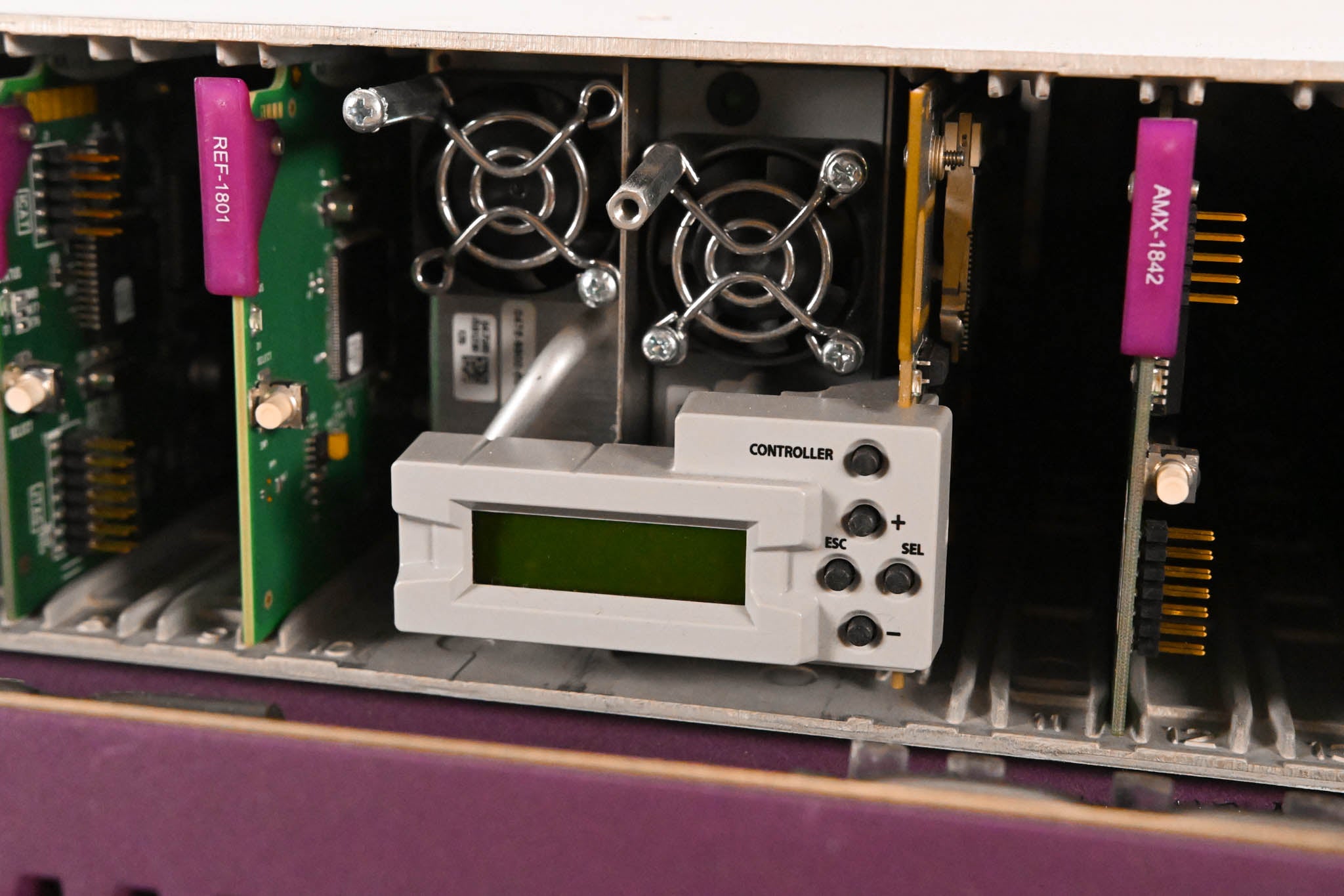 Miranda Densité 2 Housing Frame w/ Cards