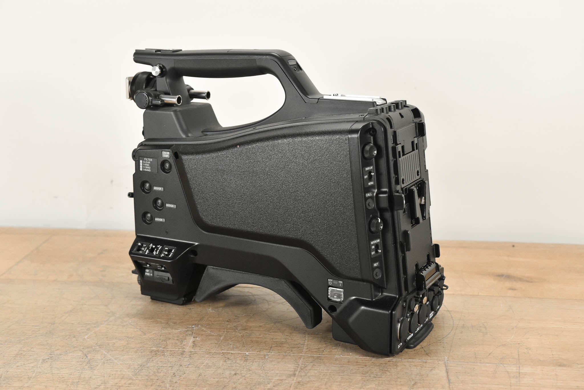 Sony HXC-D70 HD/SD Studio Camera