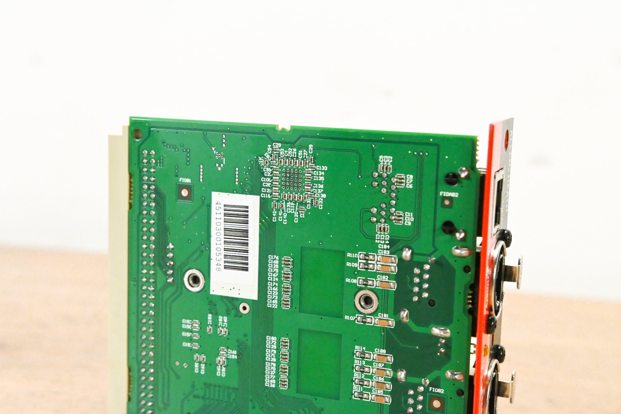 Allen & Heath M-Dante Dante Module for iLive and GLD Mixing Systems