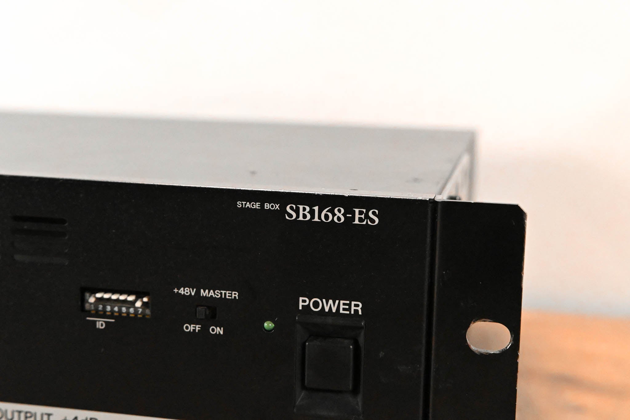 Yamaha SB168-ES 16-Channel EtherSound Stage Box
