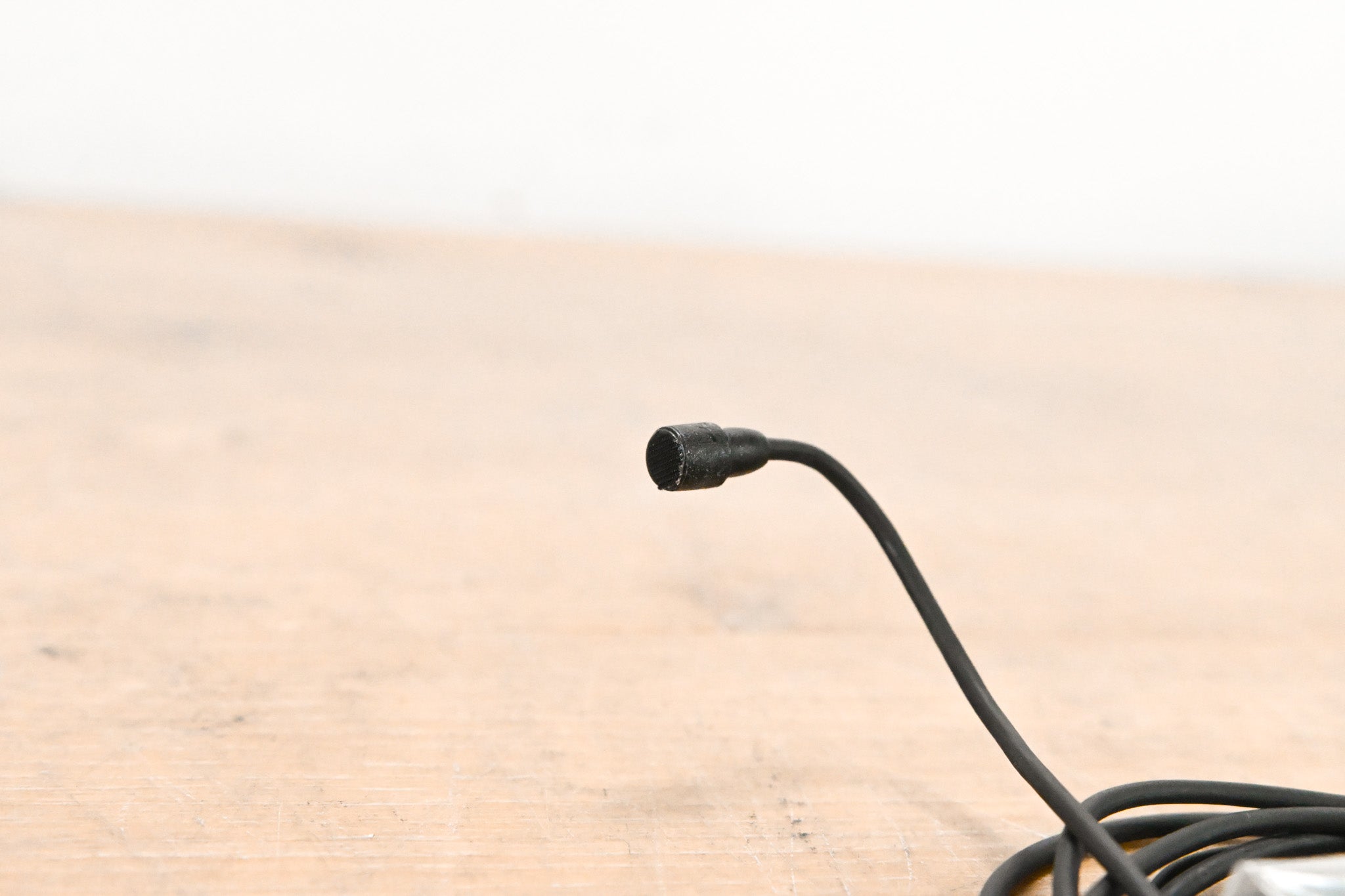 Sennheiser MKE 2-4 Omnidirectional Lavalier Microphone w/ Lemo Connector