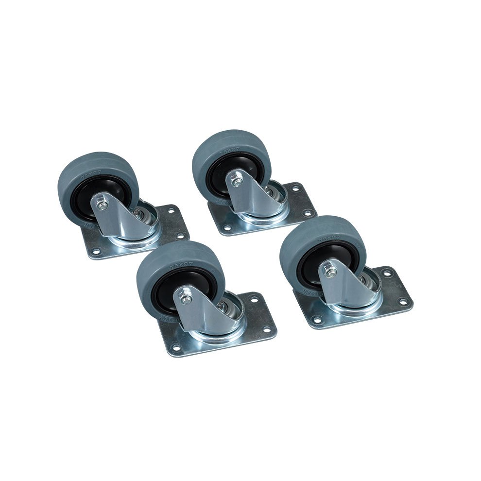 4 pc Swivel Caster Kit for DXS18