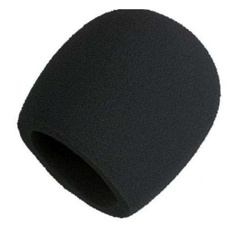 Foam Windscreen for All Shure Ball Type Mic