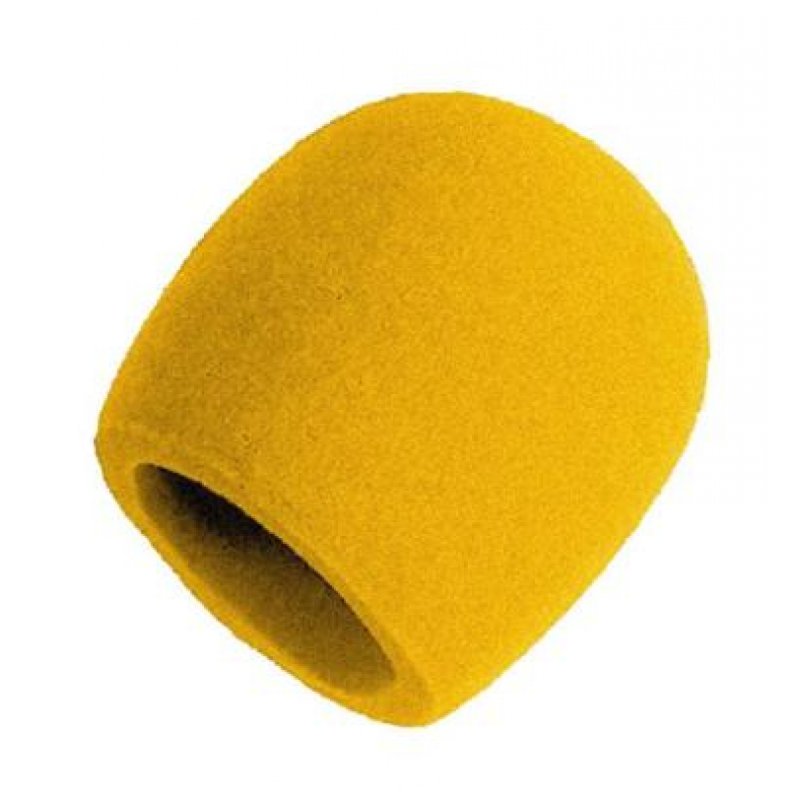 Foam Windscreen for All Shure Ball Type Mic