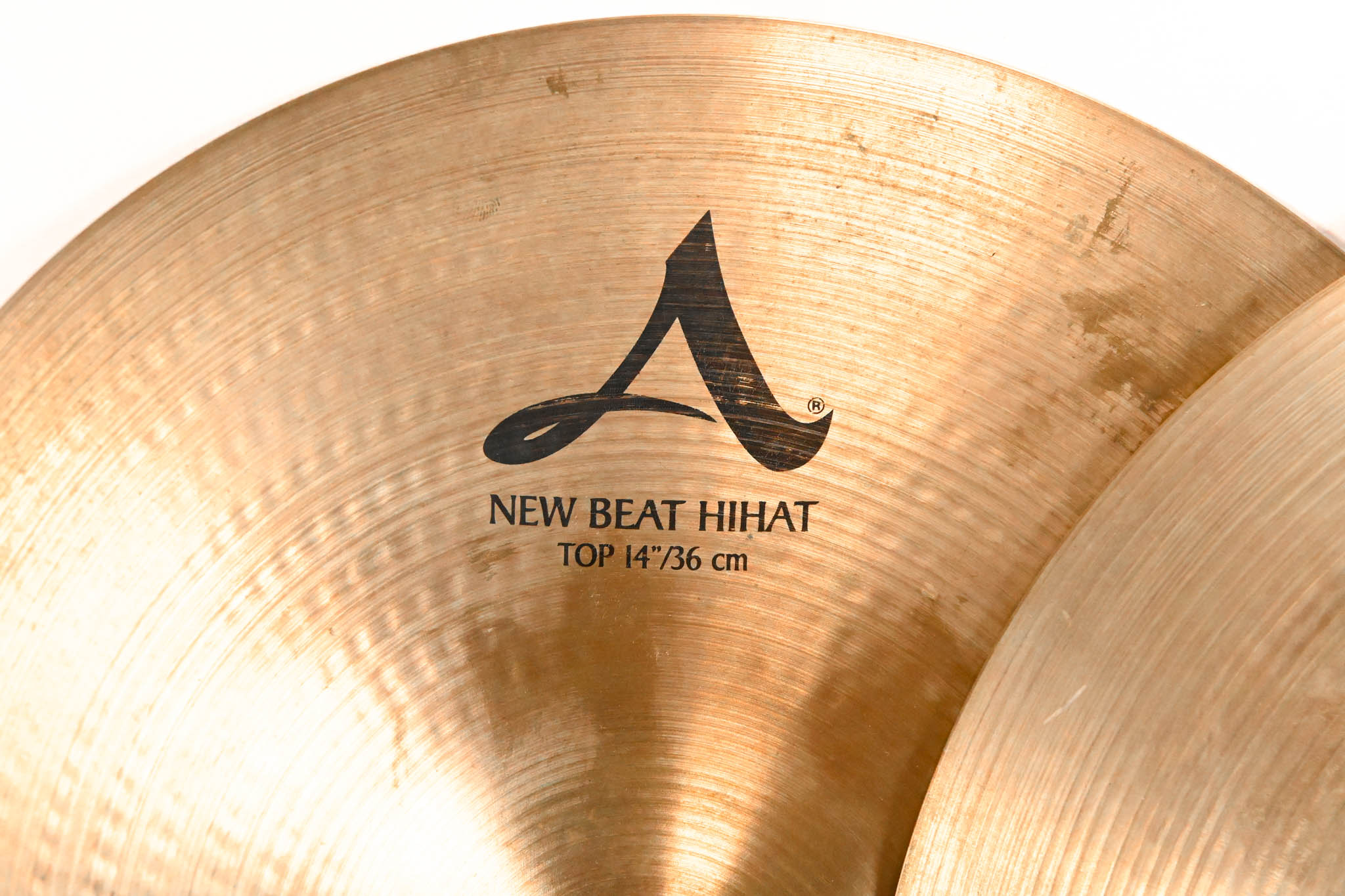 Zildjian A Series 14" New Beat Hi Hat Cymbals (PAIR)