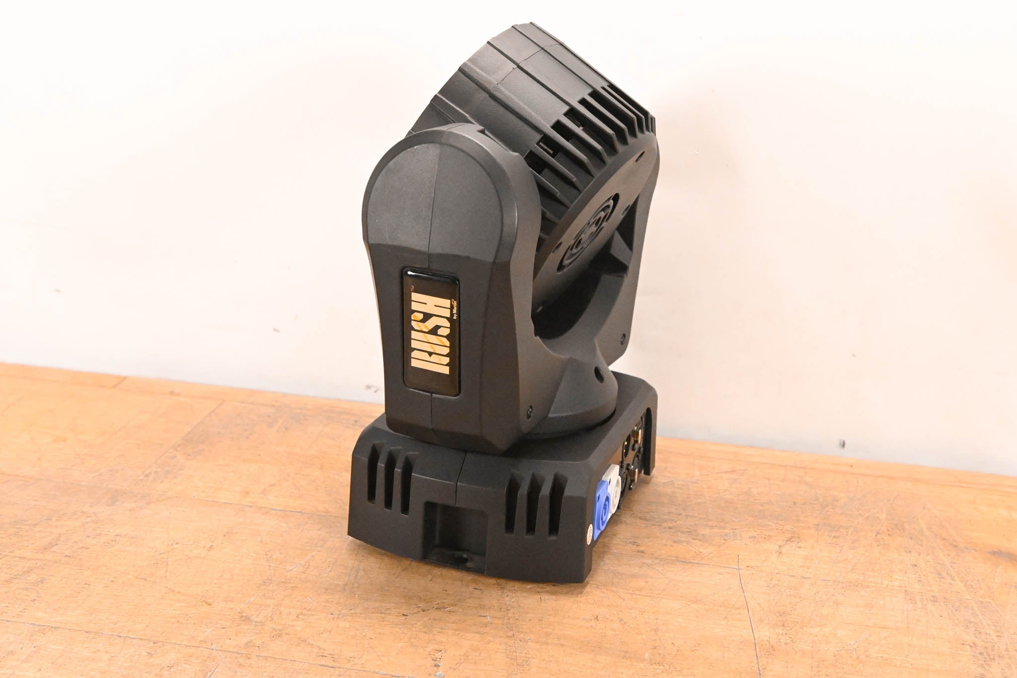 Martin Lighting RUSH MH 2 Wash LED Wash Moving Head Fixture