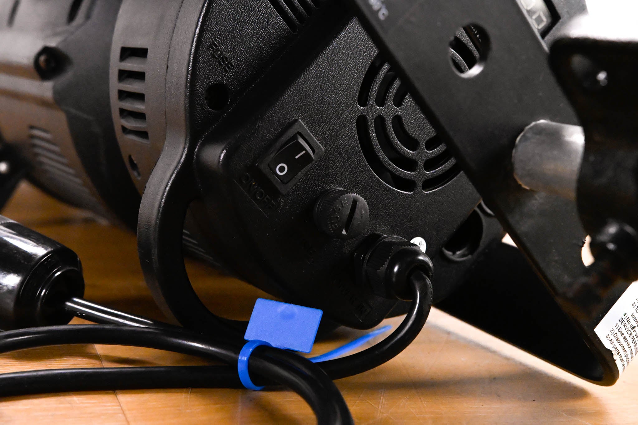 Lightronics FXLE1232 LED Profile Spot 19° LED Ellipsoidal Spotlight