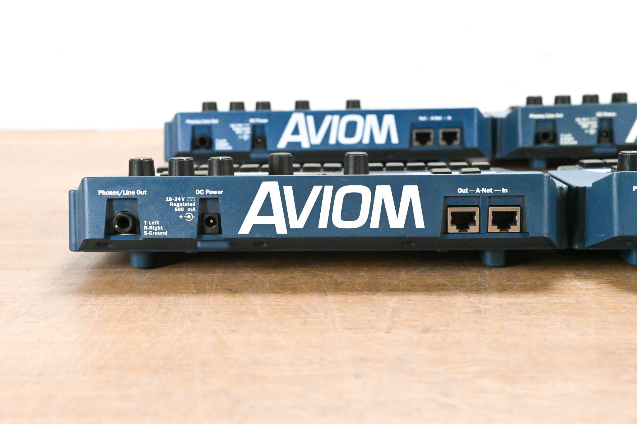 Aviom A-16II Personal Mixer (Pack of 4)