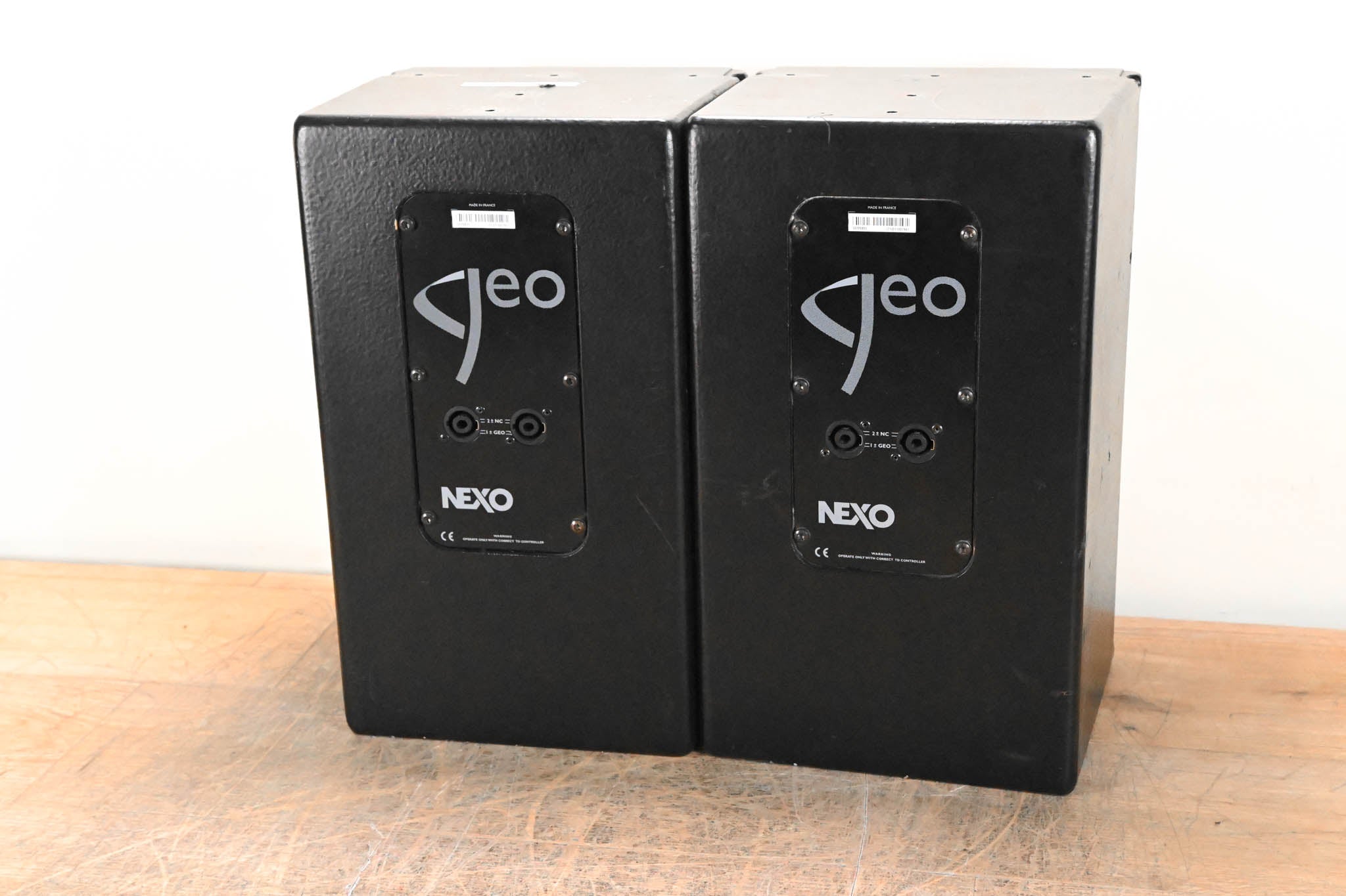 NEXO GEO S805 Compact High-Output Array Module (PAIR)