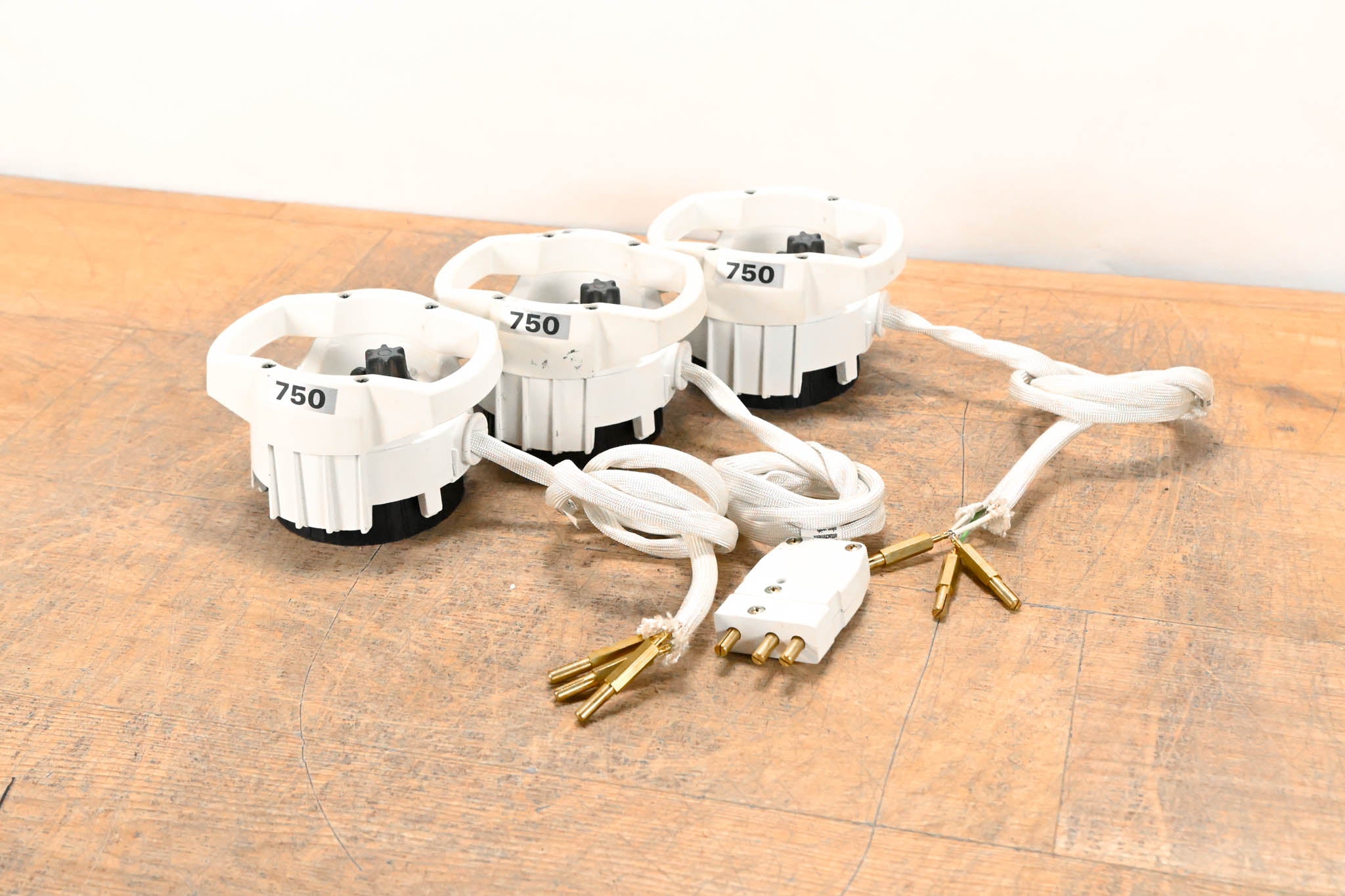 ETC 750W Lamp Burner Assembly for Source Four (Pack of 3)