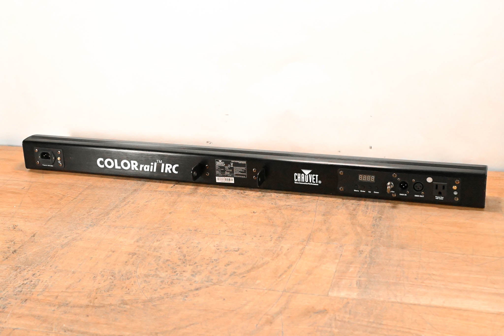 Chauvet COLORrail IRC 320x0.25W RGB LED Strip Light