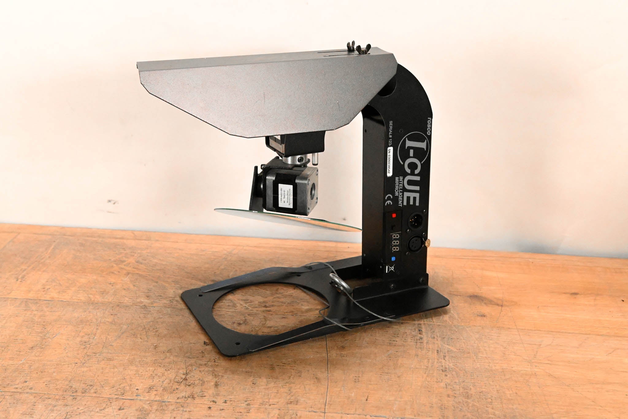 Rosco I-CUE Intelligent Mirror (NO POWER SUPPLY)