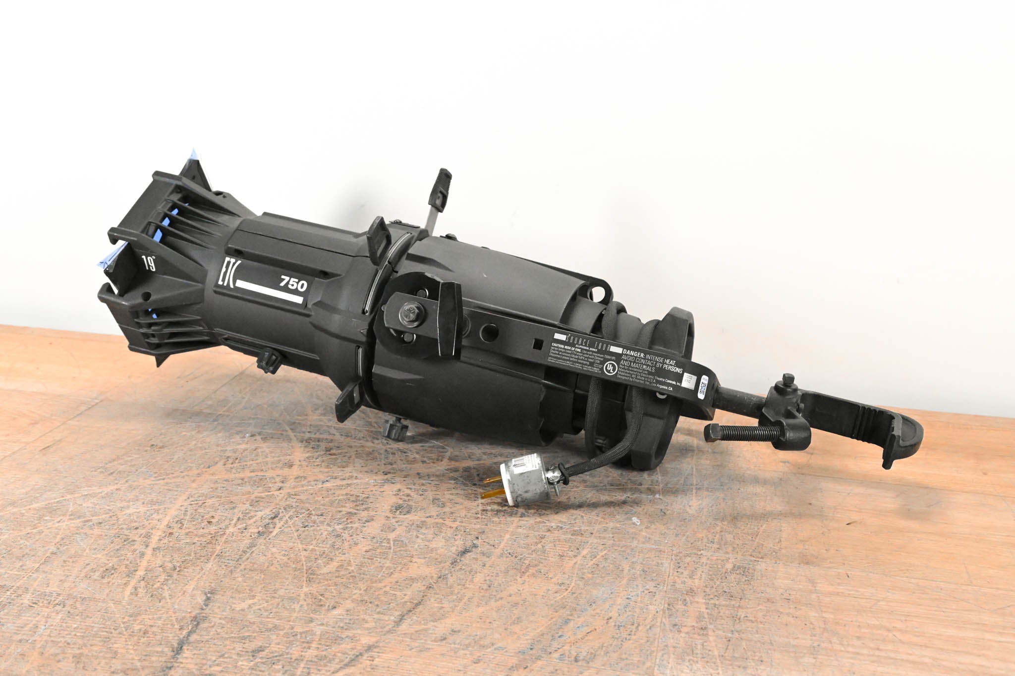 ETC Source Four 750 19 Degree Ellipsoidal Light