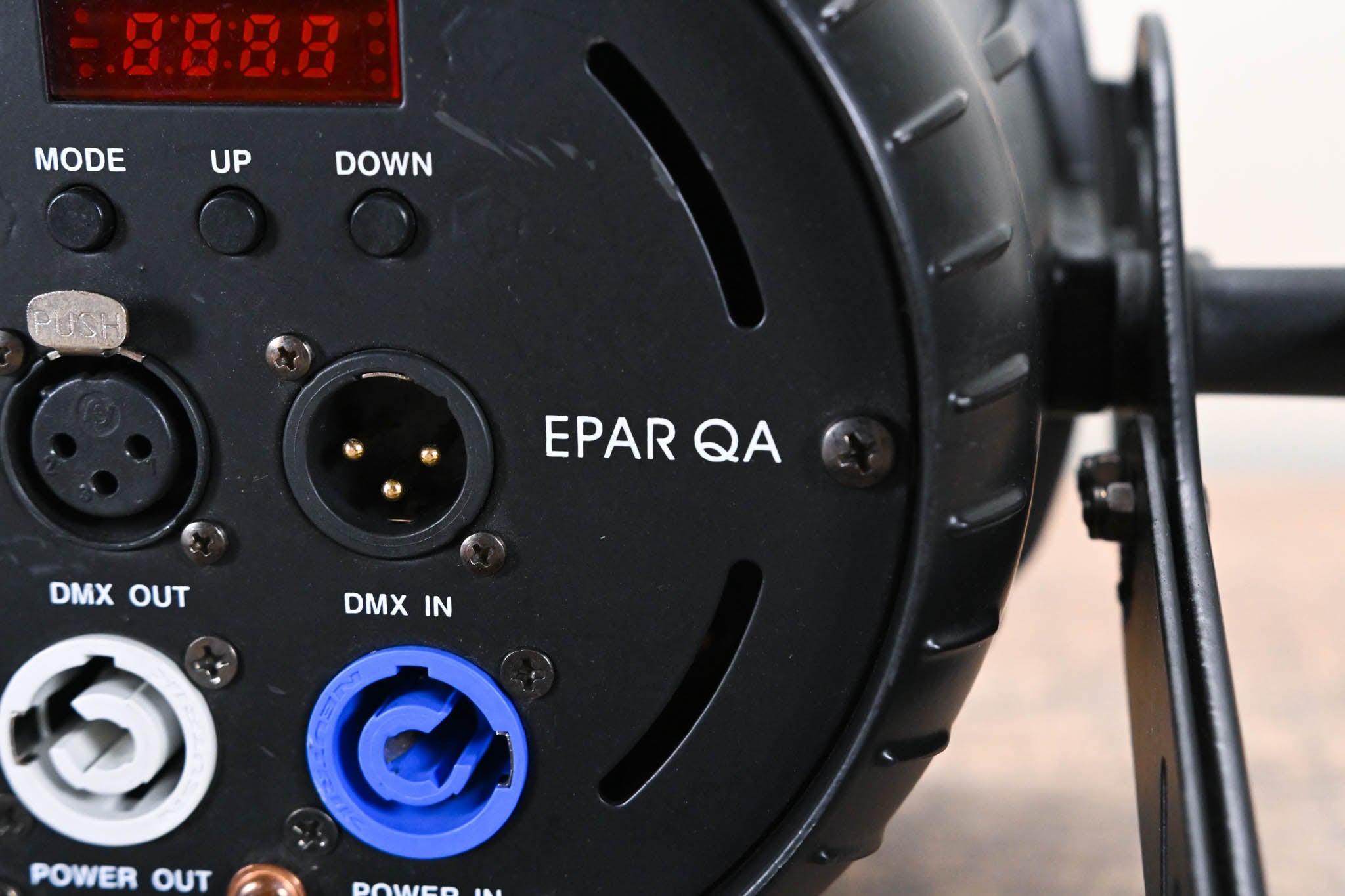 Elation EPAR QA 14 x 5W RGBA LED Par Can