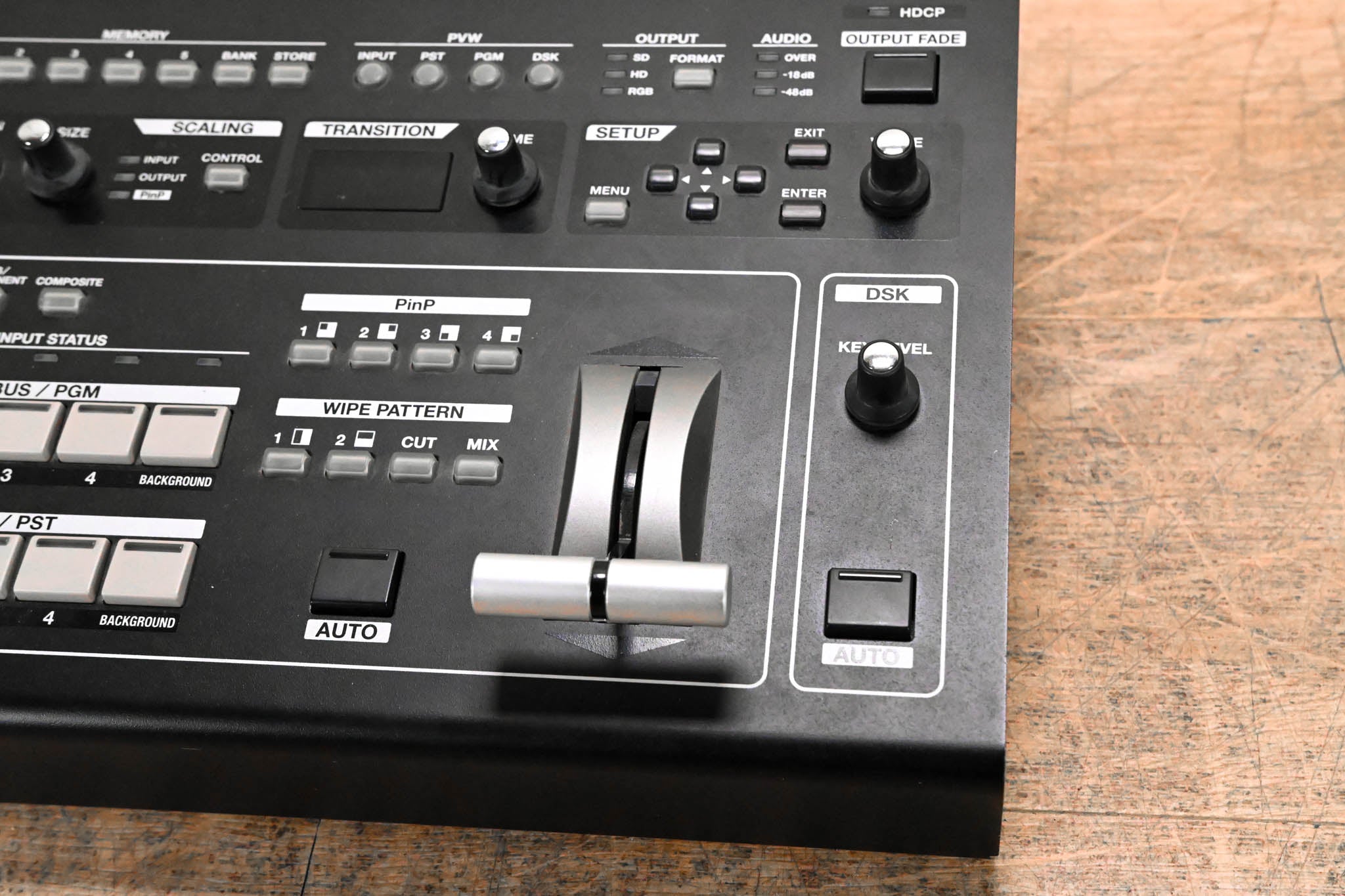 Roland V-40HD Multi-Format Video Switcher (NO POWER SUPPLY) CG01KS3
