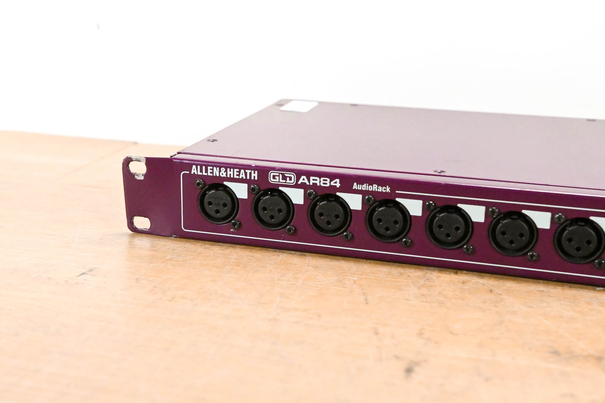 Allen & Heath GLD-AR84 8x4 I/O Expander AudioRack