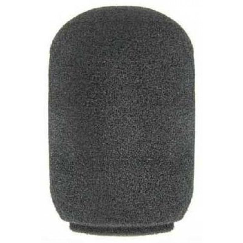 Gray Large Close-Talk Windscreen for SM7 Models, a