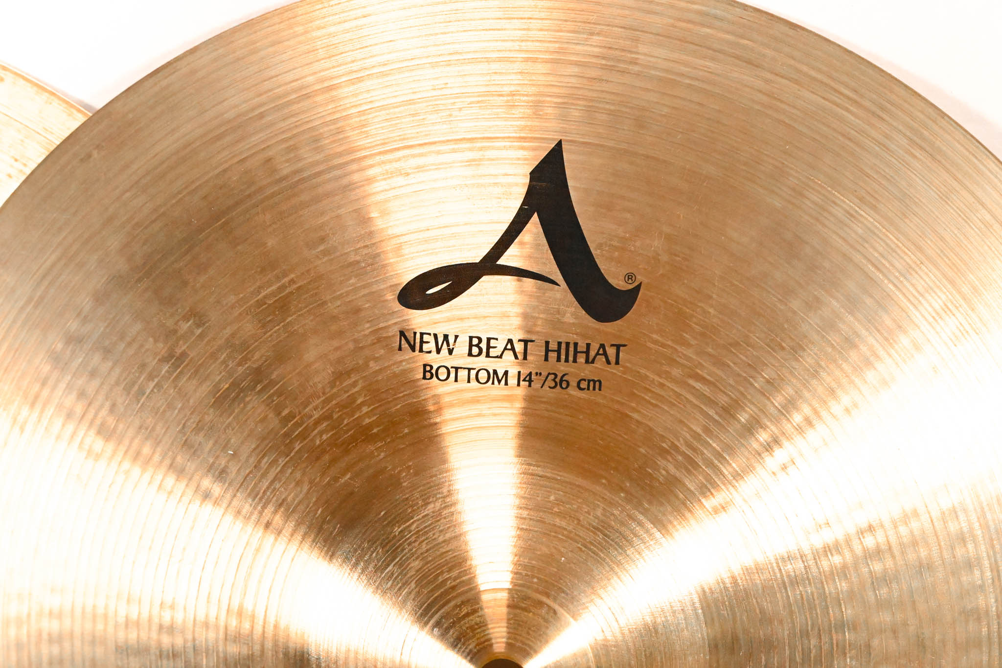 Zildjian A Series 14" New Beat Hi Hat Cymbals (PAIR)