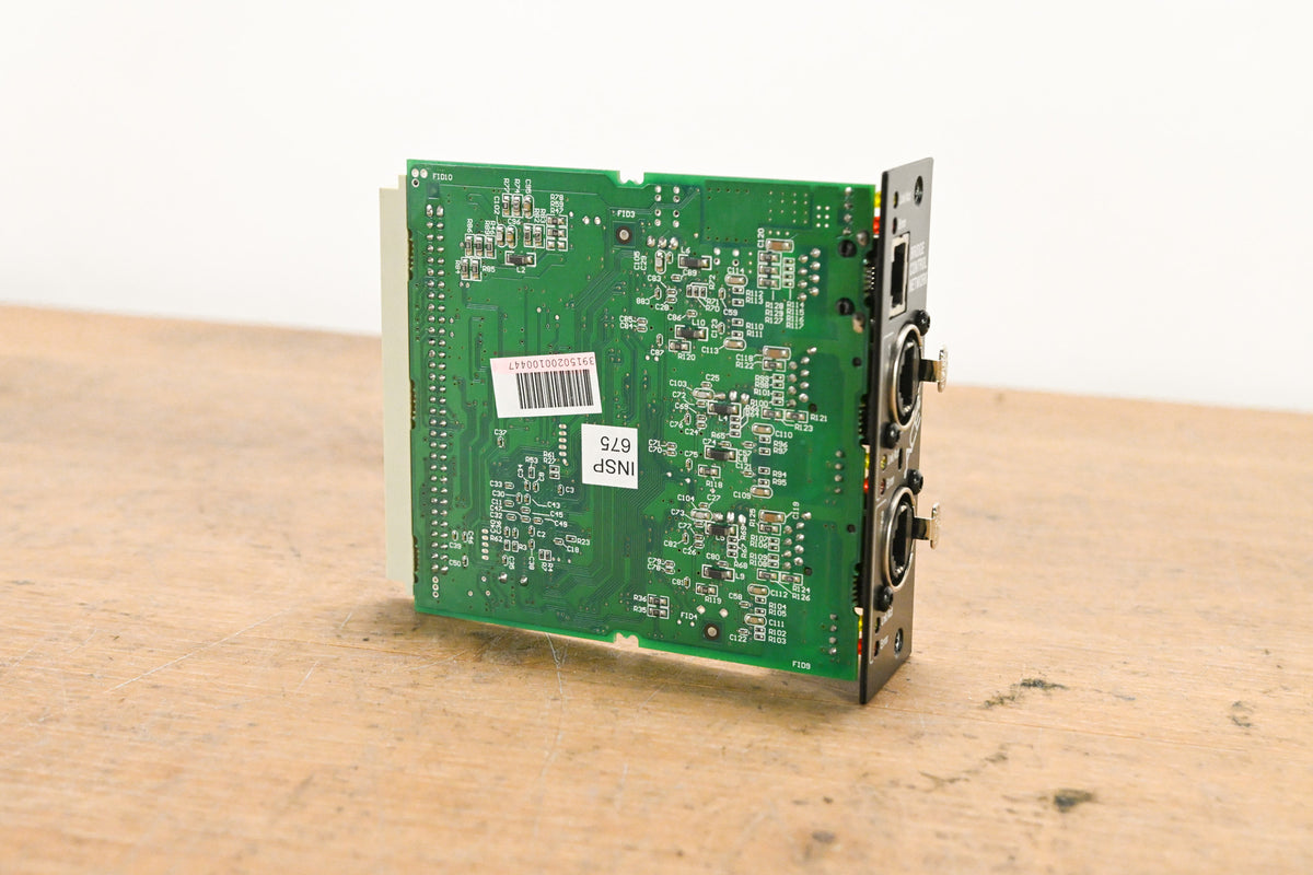 Allen & Heath M-ACE 64-Channel Network Card for iLive