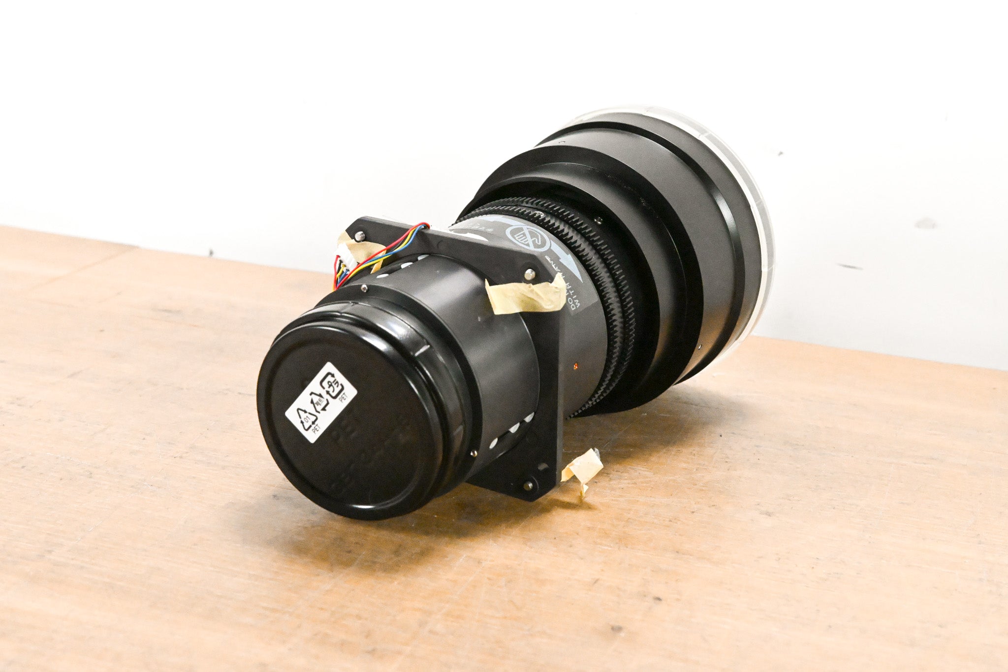 SANYO LNS-W06 Short Throw Zoom Projector Lens
