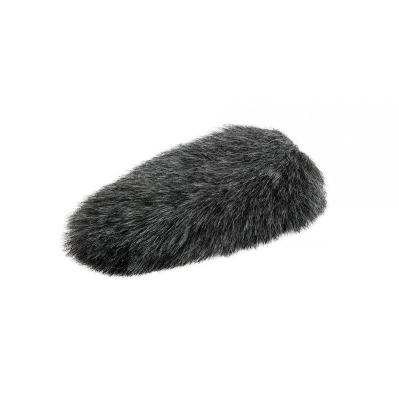 Fur windshield