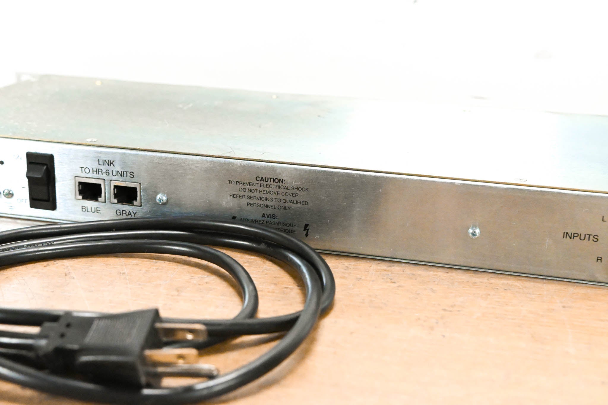 Furman HDS-6 Headphone Distribution System