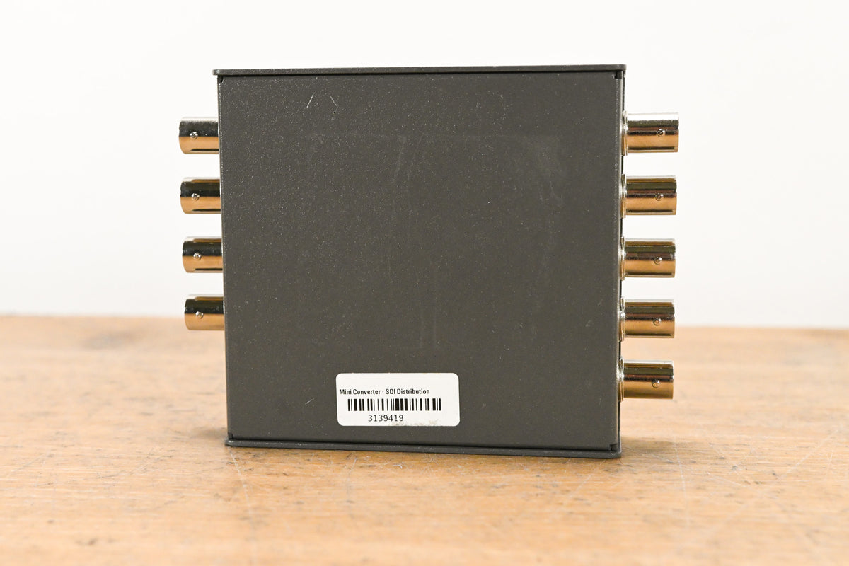 Blackmagic Design Mini Converter SDI Distribution (NO POWER SUPPLY)
